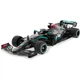 Автомобіль на радіокеруванні Mercedes-AMG F1 W11 EQ Performance 1:18, чорний, 2.4МГц Jamara 402107 - изображение 4