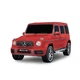 Автомобіль на радіокеруванні Mercedes-Benz AMG G63 1:24, червоний, 2.4МГц Jamara 405193 - изображение 3