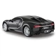 Автомобіль на радіокеруванні Bugatti Chiron 1:24 чорний 2,4 ГГц Rastar Jamara 405136 - изображение 6