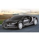 Автомобіль на радіокеруванні Bugatti Chiron 1:24 чорний 2,4 ГГц Rastar Jamara 405136 - изображение 7