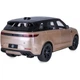 Автомобіль на радіокеруванні, д-рі/відч. Range Rover Sport SV 1:14, золотий, 2.4МГц Jamara 402244 - изображение 2