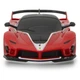 Автомобіль на радіокеруванні Ferrari FXX K Evo 1:24 червоний 2,4 ГГц Rastar Jamara 405185 - изображение 5