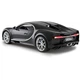 Автомобіль на радіокеруванні Bugatti Chiron 1:14 чорний 2,4 ГГц Rastar Jamara 405134 - изображение 6