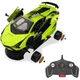 Автомобіль-конструктор на радіокеруванні Lamborghini Sián FKP 37 1:18 зелений 2,4 ГГц Rastar Jamara 403129 - изображение 1