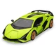 Автомобіль-конструктор на радіокеруванні Lamborghini Sián FKP 37 1:18 зелений 2,4 ГГц Rastar Jamara 403129 - изображение 5