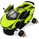 Автомобіль-конструктор на радіокеруванні Lamborghini Sián FKP 37 1:18 зелений 2,4 ГГц Rastar Jamara 403129 - изображение 8