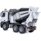 Цементовоз Mercedes-Benz Arocs Liebherr 1:20 2,4GHz Jamara 406313 - изображение 5