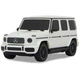 Автомобіль на радіокеруванні Mercedes-Benz AMG G63 1:24 білий 2,4 Rastar Jamara 405192 - изображение 5