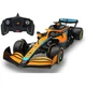 Автомобіль на ручному керуванні McLaren MCL36 1:18, помаранчевий, 2.4МГц Jamara 4219 4042774470845 - изображение 1