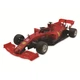 Машинка на радіокеруванні Ferrari F1 1:16 red 2,4GHz Kit Jamara 403007 - изображение 3