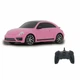 Автомобіль на радіокеруванні VW Beetle 1:24 Рожевий 2,4 ГГц Rastar Jamara 405160 - зображення 3