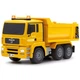 Самоскид на радіокеруванні MAN 1:20 2,4GHz, жовтий Jamara 405002 - изображение 5