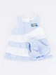 Платье Boboli 2130017 74 cm (8176374cm) Голубой - изображение 2