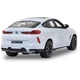 Автомобіль на радіокеруванні BMW X6 M 1:14, білий, 2.4МГц Jamara 402120 - изображение 4