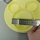 Детская силиконовая секционная тарелка в форме Микки Маус - изображение 4