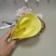 Детская силиконовая секционная тарелка в форме Микки Маус - изображение 6
