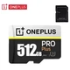 Картка пам'яті Micro TF/SD 512 Gb OnePlus (10 Class) - зображення 1