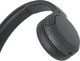 Навушники Sony WH-CH530 Black (4548736179677) - зображення 5
