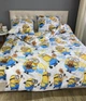 Комплект постільної білизни півтораспальний «Minions Bedding Set» (Посіпаки: Банановий Драйв), Бязь GOLD LUX, підковдра 145*215 см, 100% бавовна - зображення 2