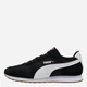 Чоловічі кросівки Puma ST MILER 401622-07 44 Чорний/Білий (4067983835100) - зображення 1