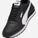 Чоловічі кросівки Puma ST Runner v4 L 399068-01 43 Чорний/Білий (4067979327596) - зображення 5