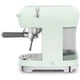 Кофеварка рожковая SMEG ECF02PGEU - изображение 5