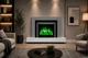 Электрический камин Fireplace Craftsman Tokado Gray 1500 Вт с порталом, звук потрескивания дров (10080121) - изображение 7