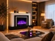 Электрический камин Fireplace Craftsman Tokado 1500 Вт с порталом, звук потрескивания дров (10080120) - изображение 6