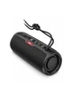 Беспроводная портативная колонка 10 Вт Bluetooth 5.3 с FM-радио USB и влагозащитой IPX4 для ванной и путешествий Черная (37261570) - изображение 1