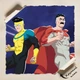 Постер Невразливий, Invincible, декор кімнати підлітка, вільтруміт, Омнімен, A2 60×40 см (id7354) - зображення 4
