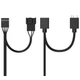 Корпус для ПК OCYPUS GAMMA-C54-BKD300XX-GL - изображение 6