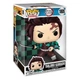 Игровая фигурка Funko POP! Demon Slayer Камадо Танджиро высота 27 см коллекционная виниловая модель 83720 - изображение 2