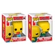 Набор игровых фигурок Funko Bitty POP! Симпсоны Барт и Мистер Бернс виниловые мини-фигурки 94216 - изображение 2
