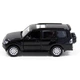 Автомодель металлическая TechnoDrive Mitsubishi Pajero 4WD Turbo черная инерционная 250284 - изображение 5