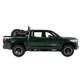 Автомодель TechnoDrive Toyota Tundra зеленый 1:24 металлическая KM08555 - изображение 6