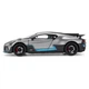 Автомодель металлическая TechnoDrive Bugatti Divo серая 1:18 с открывающимися элементами 250940BDGY - изображение 9