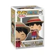 Игровая фигурка Funko POP! One Piece Луффи улыбающийся виниловая 9 6 см 80365 - изображение 1