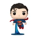 Игровая фигурка Funko Pop! DC Супермен в полете виниловая 11 4 см 85642 - изображение 2