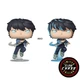 Игровая фигурка Funko POP! Solo Leveling Сонг Джину Chase 9.3 см виниловая коллекционная статуэтка 86843 - изображение 2