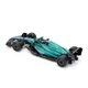 Коллекционная автомодель TechnoDrive Aston Martin F1 2024 1:24 металлическая 250941AMF1 - изображение 9