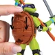 Игровая фигурка Черепашки-Ниндзя TMNT Панцирный вихрь Дон 11 5 см с аксессуарами 83830 - изображение 4