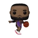 Игровая фигурка Funko POP! NBA Los Angeles Lakers Леброн Джеймс 9.6 см 75117 - изображение 2