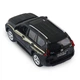 Автомодель металлическая TechnoDrive Toyota Prado черный масштаб 1:40 с инерционным механизмом KM6189D - изображение 9