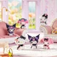 Фигурка-сюрприз Pop Top Sanrio Элегантные барышни Hello Kitty My Melody Kuromi 4 см 24MQD-036 - изображение 5