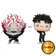 Игровая фигурка Funko POP! Дандадан Окарун Chase виниловая 9 6 см 90667 - изображение 2