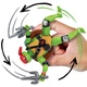 Игровая фигурка Черепашки-Ниндзя Раф Панцирный вихрь 11.5 см TMNT 83832 - изображение 3