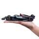 Коллекционная модель Bburago Mercedes-AMG Petronas F1 W15 2024 с фигуркой пилота 1:24 18-28069 #44 - изображение 6