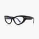 Оправа оптическая TOM FORD FT6134-B 001 55 - изображение 2