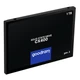 Накопичувач SSD 2.5 Sata3 GOODRAM CX400 Gen2 1Tb - изображение 6