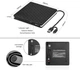 Amicool BT686 - Внешний DVD-привод USB 3.0 + TYPE-C, DVD, CD для ПК, Mac, Ноутбук - изображение 2